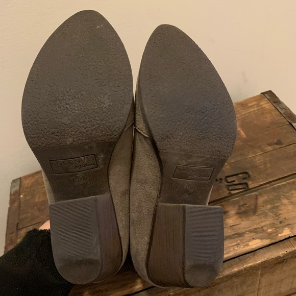 Coconuts by Matisse Alabama Slit Ankle Booties - Picture 5 of 5